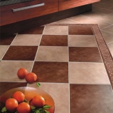 ベラルーシ・タイル イビサ