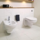 Gustavsberg Arctik wandhängendes WC