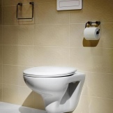 Jika wandhängendes WC