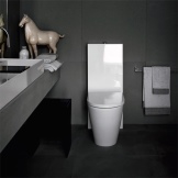 Laufen Monoblock-WC