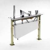 Βρύση ανάμιξης μπανιέρας