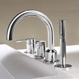 Βρύση μίξερ Hansa