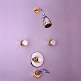 Μια βρύση μίξερ από την TNG Pullman