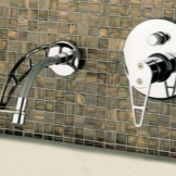 Βρύση μίξερ Ritmonio