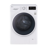 LG F12U2HDM1N washing machine with drying