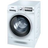 Siemens WD 15H541 OE washing machine with drying