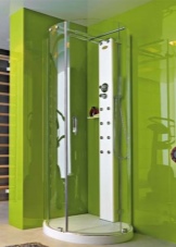Ъглова душ кабина 70x70