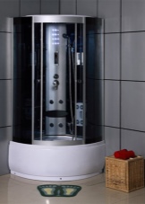 Ъглова душ кабина 80x80