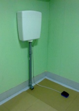 ジェノバボウル用ペダル付きフラッシュバルブ