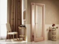 Врати за баня и тоалетна: разновидности, избор