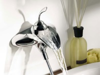 Como escolher uma torneira de banho