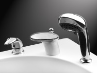 Badkuip wandmengkraan: comfort en onovertroffen stijl