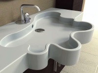 Welches Waschbecken für das Badezimmer?