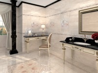 浴室の床タイル -選定基準