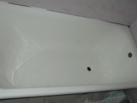 Premaz kadi s tekočim akrilom: obnovimo kopel z rokami