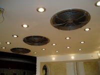 Vetranie v kúpeľni a na toalete