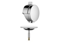 How to choose a drain overflow filler for your bathtub: useful tips