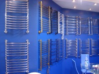 Електрическа релса за кърпи