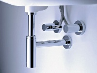 Lugtfangere til håndvaske: typer, valg og installation