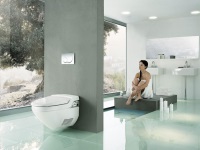 Hur installerar man en toalett med egna händer?