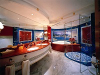 Beautiful bathroom - an area of absolute bliss in your home