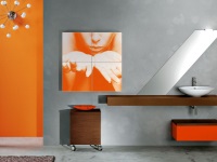 Vannas istabas mēbeles - padomi par izvēli