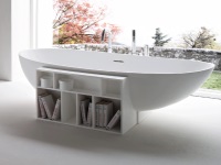 Top 20 banheiras de design mais invulgar e não convencional