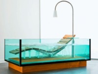 La bañera de cristal: disolver los límites