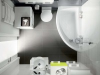 Довършване на малка баня - тайните и особеностите