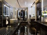 Spegelbadrum - en spektakulär förvandling