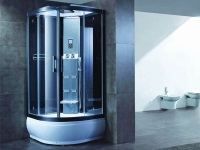 Hydrobox - cabina de ducha con bañera