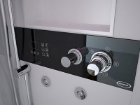 A zuhanykeverő patron kiválasztása és javítása