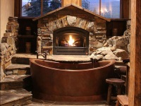 10 najboljših idej za ustvarjanje sproščujočega kopališkega vzdušja