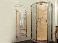 Deli in dodatki za tuš kabino