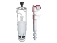 Armatura pro WC se spodním připojením