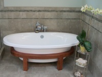 Marcos para el baño