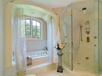 バスタブ用スクリーンの選択