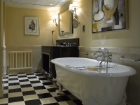 Bagno Art Deco