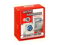 Kalkborttagning för tvättmaskiner