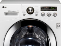 LG pesumasinate vead ja tõrked