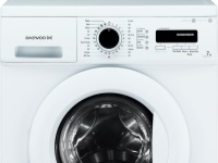 Errores y fallos de las lavadoras Daewoo