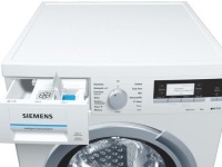 Errores y averías de las lavadoras Siemens