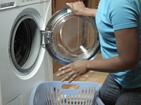 Why does the washing machine beating electricity and what to do?
