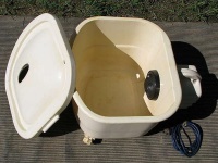 Washing machine Malyutka