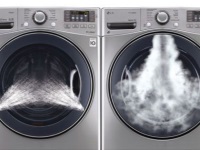 Veļas mašīnas ar tvaika funkciju