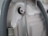 Shipping Bolts on your Washing Machine