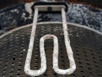 Pesukoneen lämmityselementtien vaihtaminen