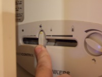  Gaasikütteseade ei lülitu sisse