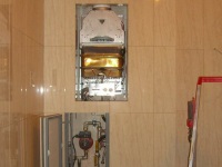  Repair of gas columns and troubleshooting