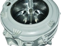 The tank of enameled steel, plastic or stainless steel is better in a washing machine?